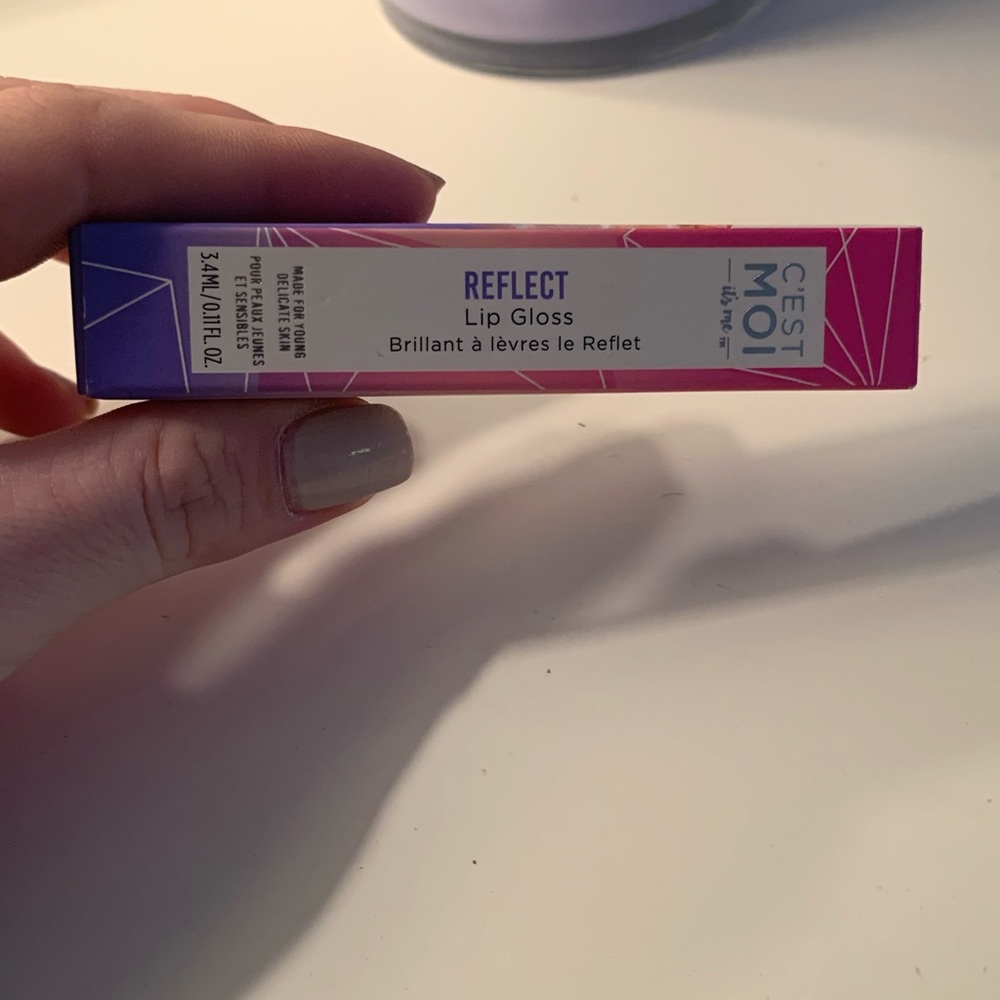 Cest moi lip gloss